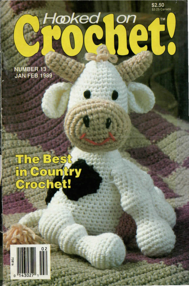 Hooked On Crochet! No. 13 (1989)