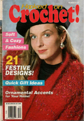 Hooked On Crochet! No. 24 (1990)