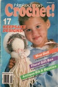 Hooked On Crochet! No. 25 (1991)