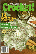 Hooked On Crochet! No. 26 (1991)