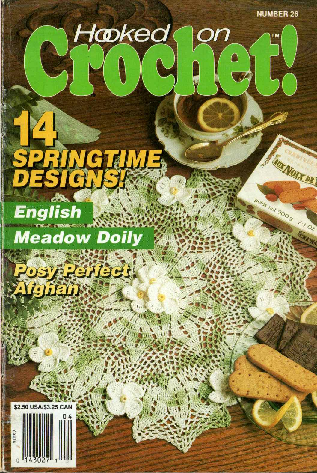 Hooked On Crochet! No. 26 (1991)