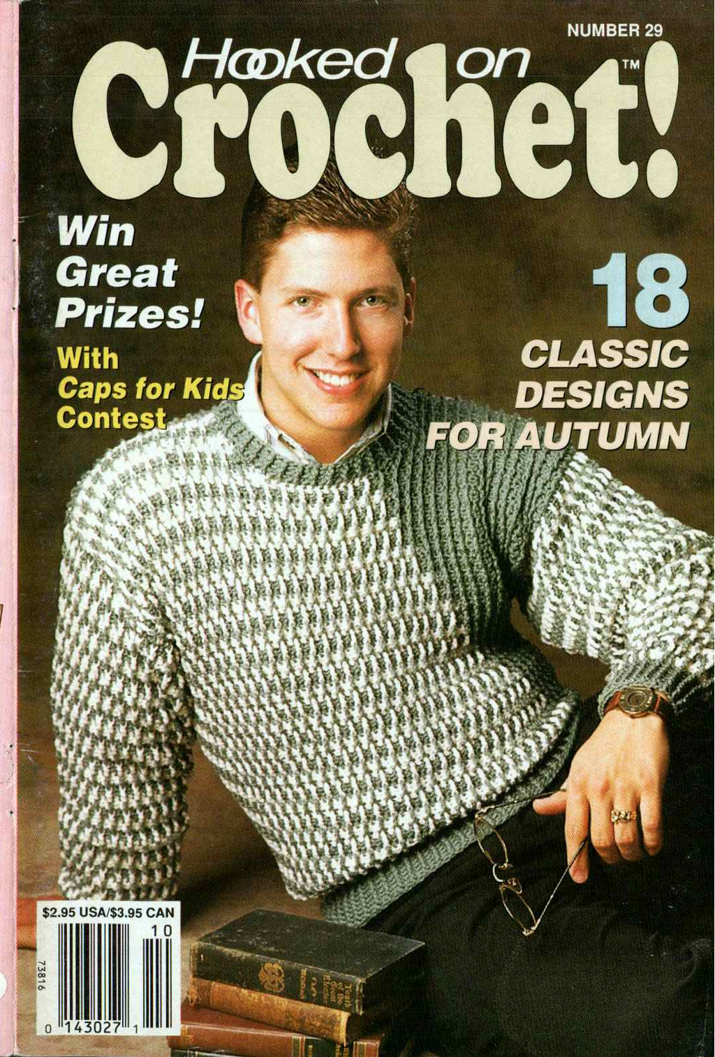 Hooked On Crochet! No. 29 (1991)