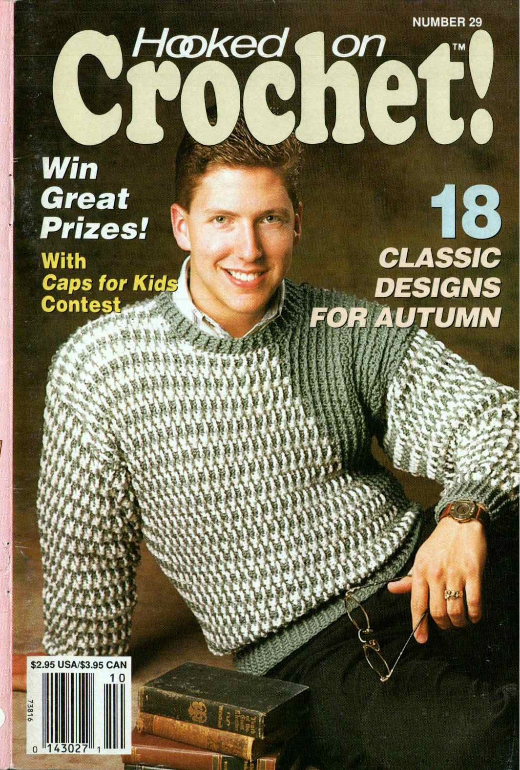 Hooked On Crochet! No. 29 (1991)