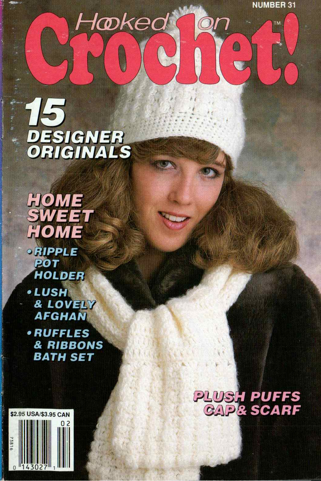 Hooked On Crochet! No. 31 (1992)
