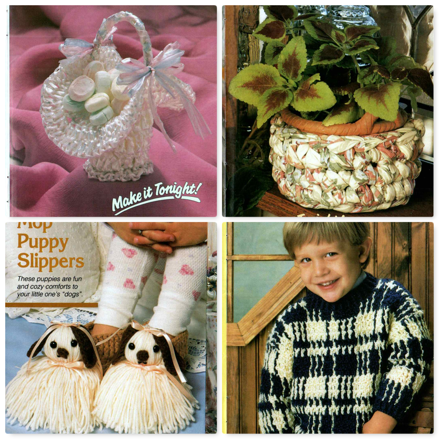 Hooked On Crochet! No. 32 (1992)
