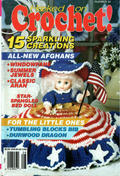Hooked On Crochet! No. 34 (1992)