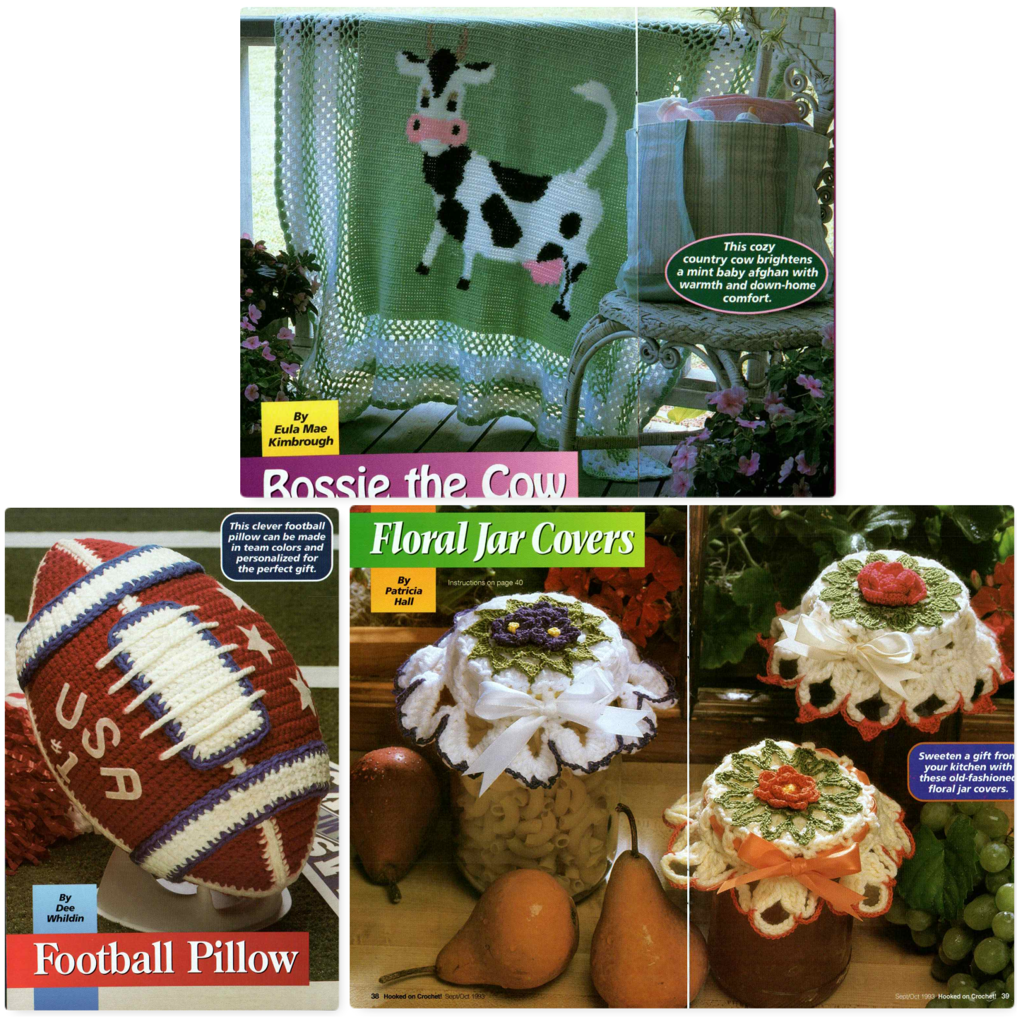 Hooked On Crochet! No. 41 (1993)