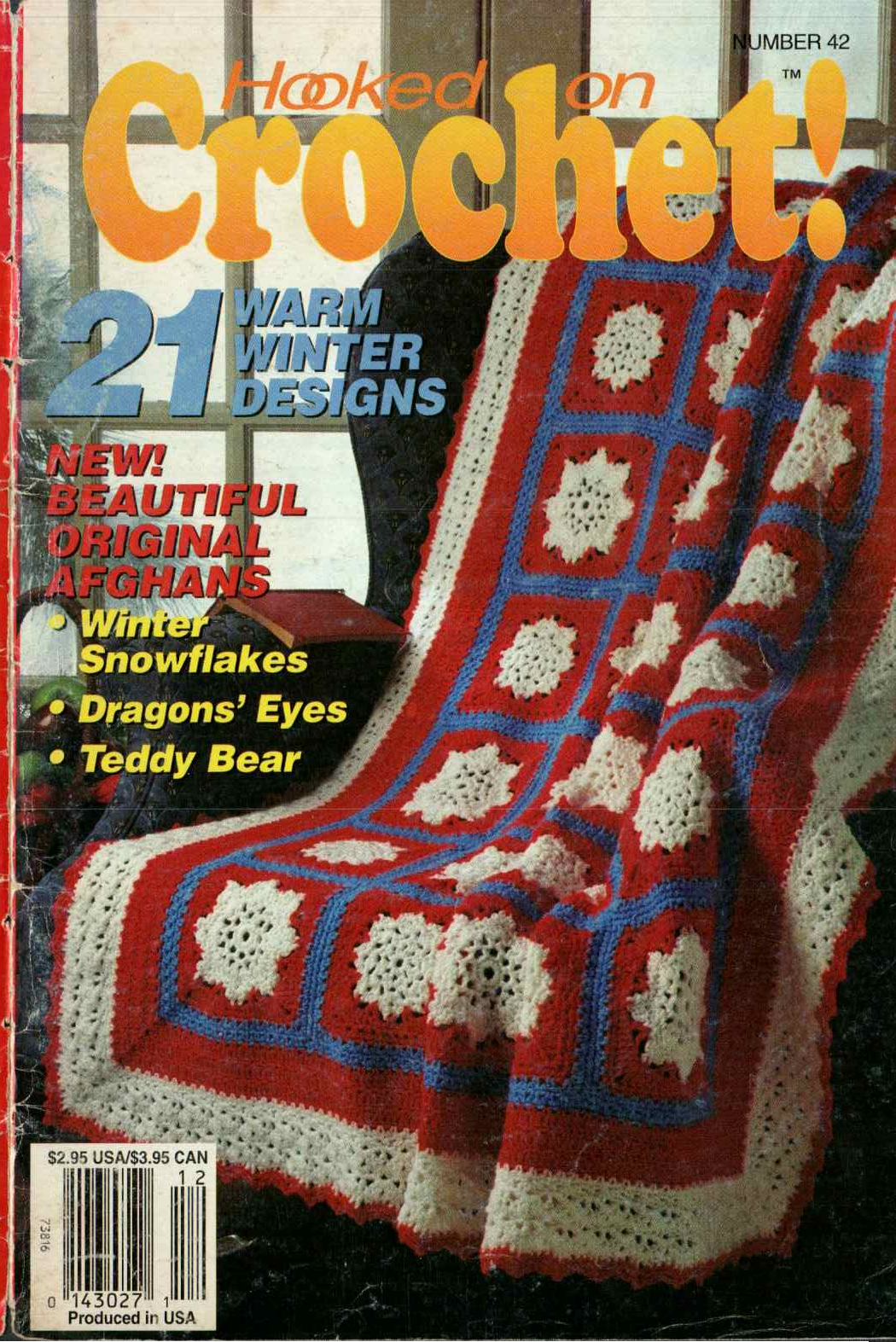 Hooked On Crochet! No. 42 (1993)