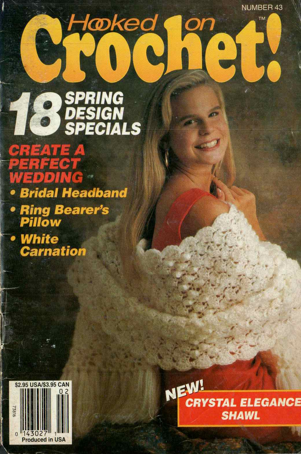 Hooked On Crochet! No. 43 (1994)