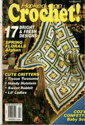 Hooked On Crochet! No. 44 (1994)