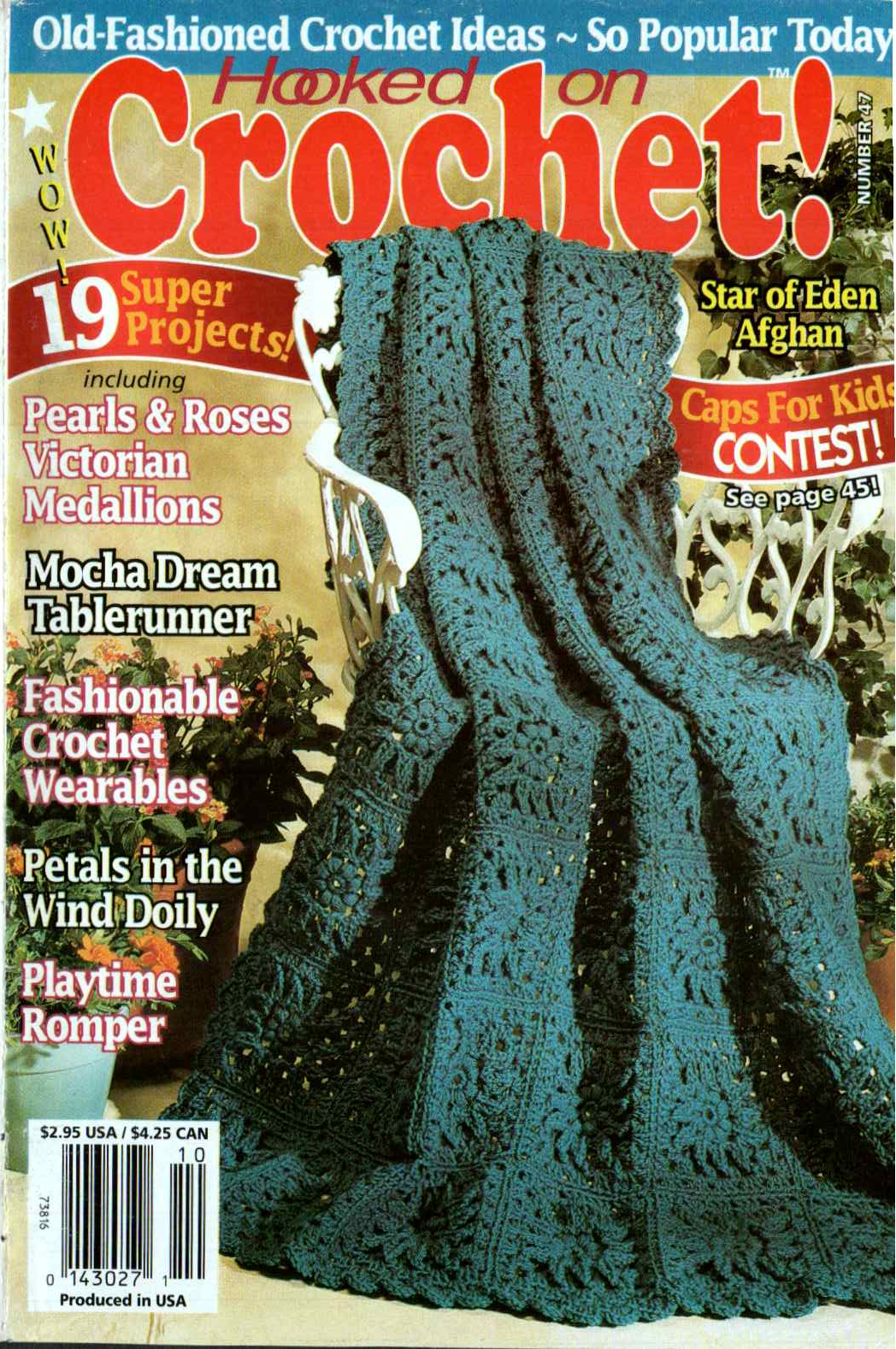 Hooked On Crochet! No. 47 (1994)