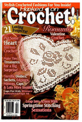 Hooked On Crochet! No. 49 (1995)