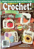 Hooked On Crochet! No. 50 (1995)