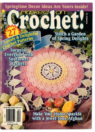 Hooked On Crochet! No. 56 (1996)