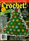 Hooked On Crochet! No. 60 (1996)