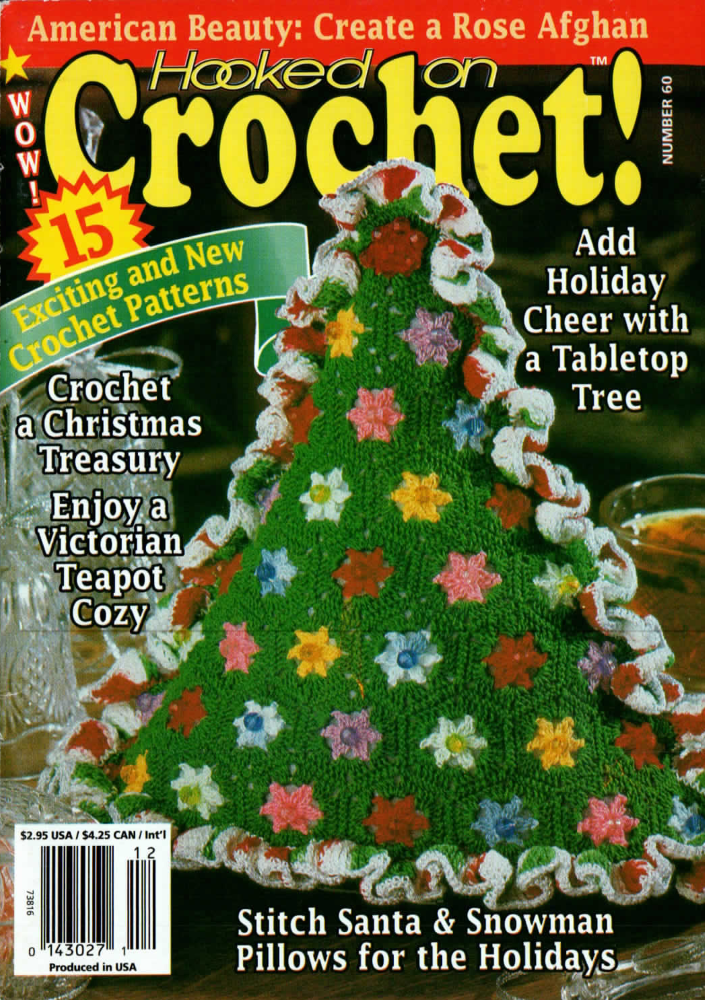 Hooked On Crochet! No. 60 (1996)