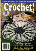 Hooked On Crochet! No. 63 (1997)
