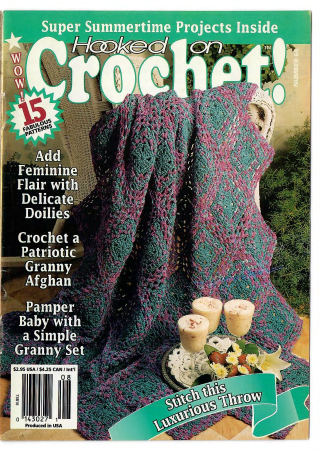 Hooked On Crochet! No. 64 (1997)