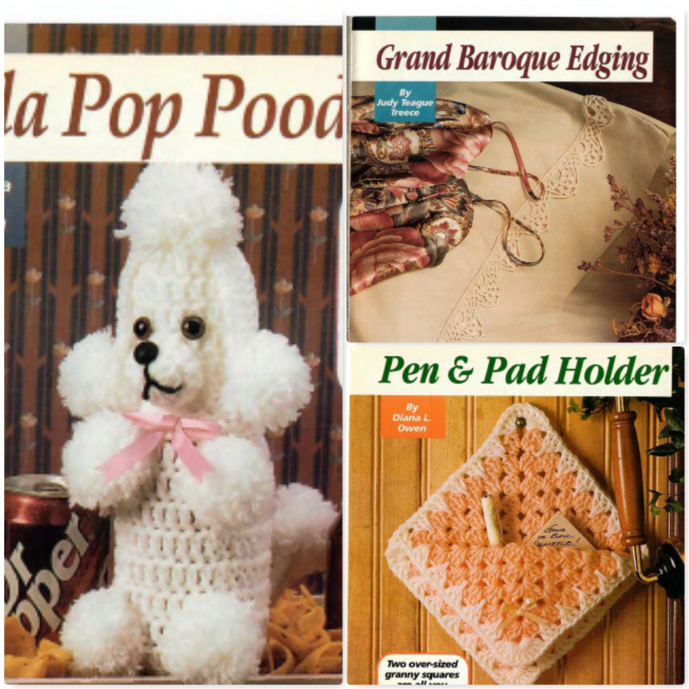 Hooked On Crochet! No. 64 (1997)
