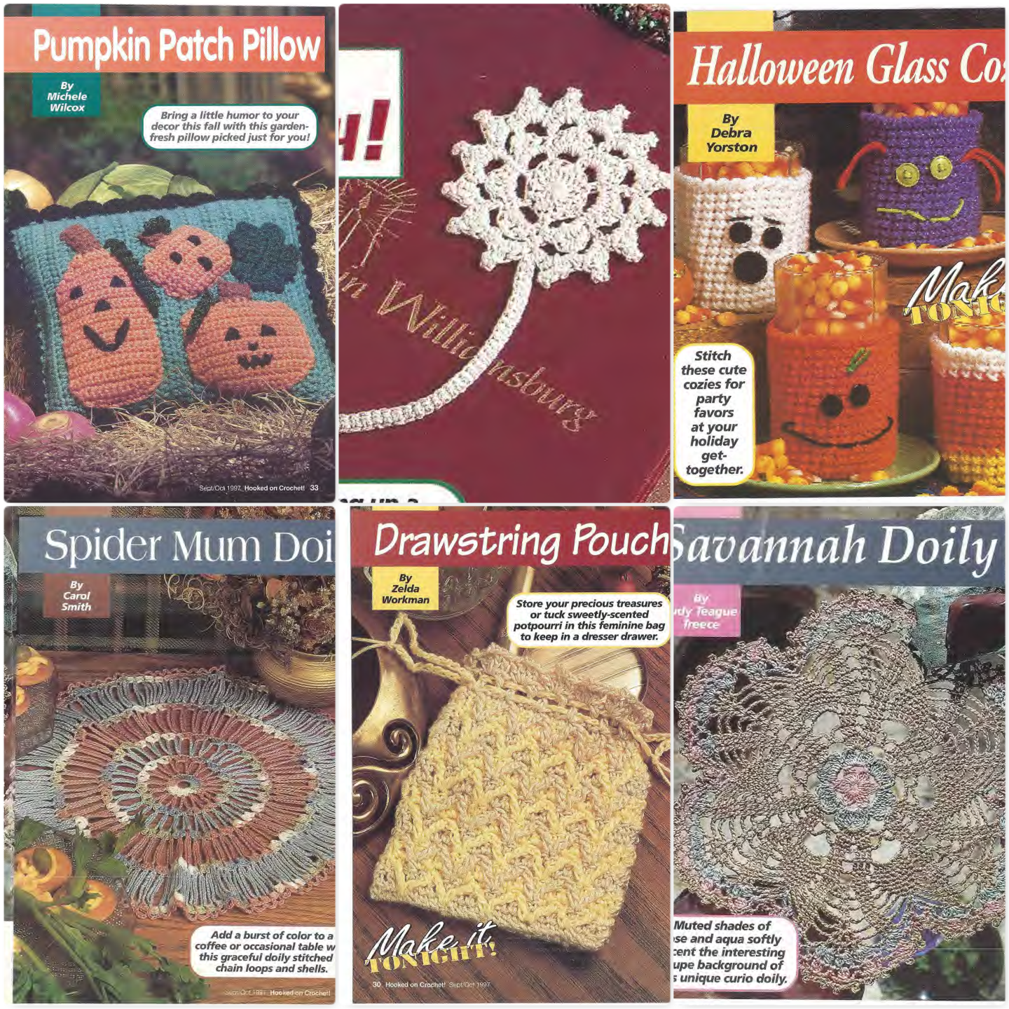Hooked On Crochet! No. 65 (1997)