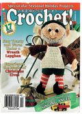 Hooked On Crochet! No. 72 (1998)