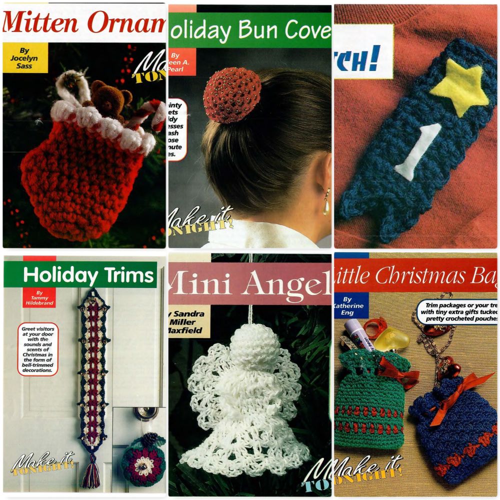 Hooked On Crochet! No. 72 (1998)