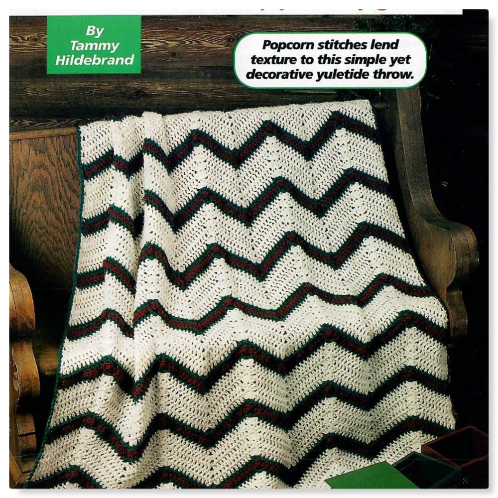 Hooked On Crochet! No. 72 (1998)