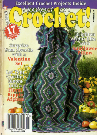 Hooked On Crochet! No. 73 (1999)