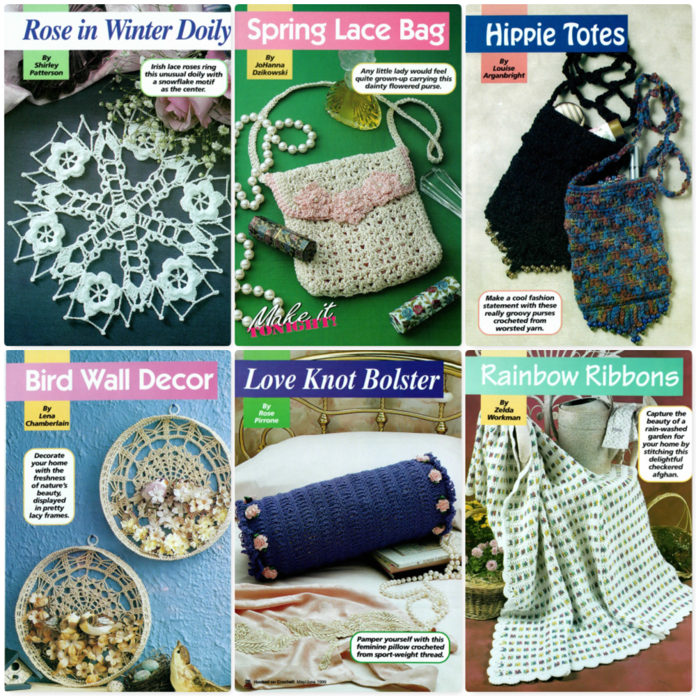 Hooked On Crochet! No. 75 (1999)