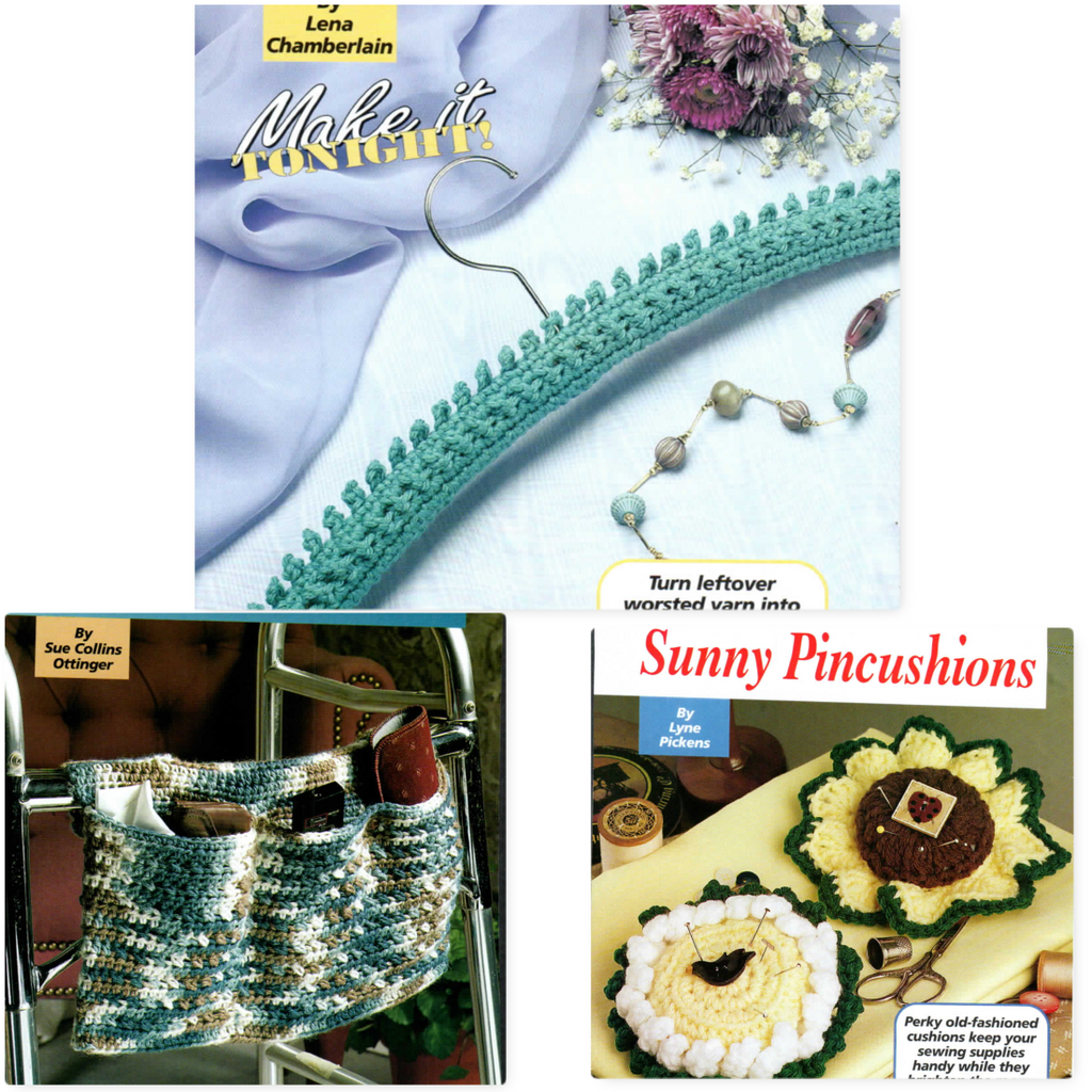 Hooked On Crochet! No. 76 (1999)