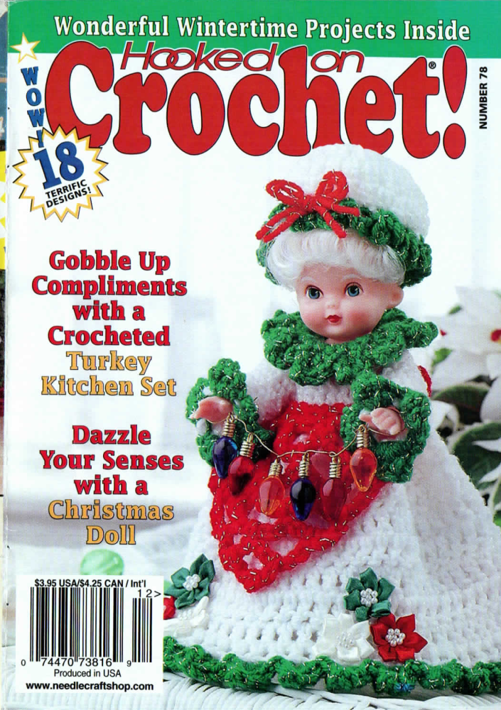 Hooked On Crochet! No. 78 (1999)