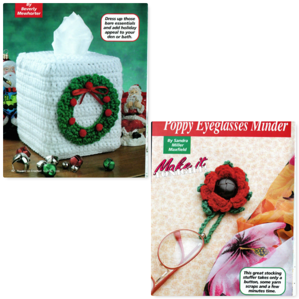 Hooked On Crochet! No. 78 (1999)
