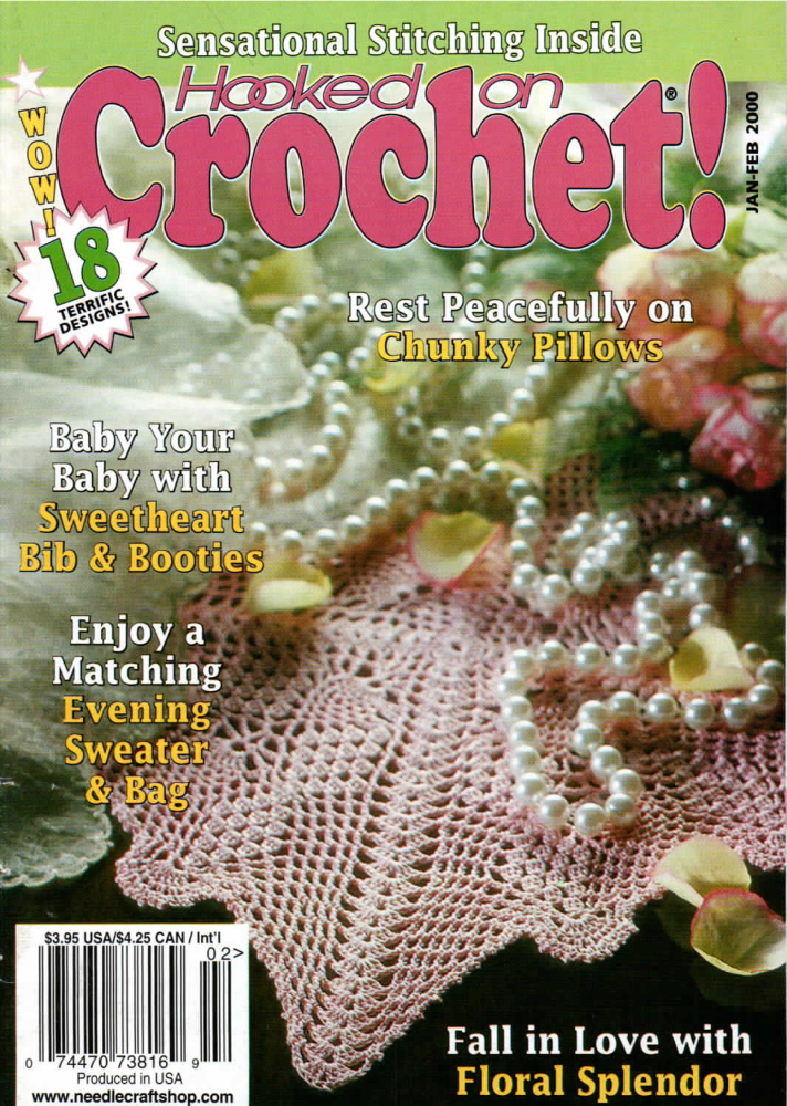 Hooked On Crochet! No. 79 (1999)