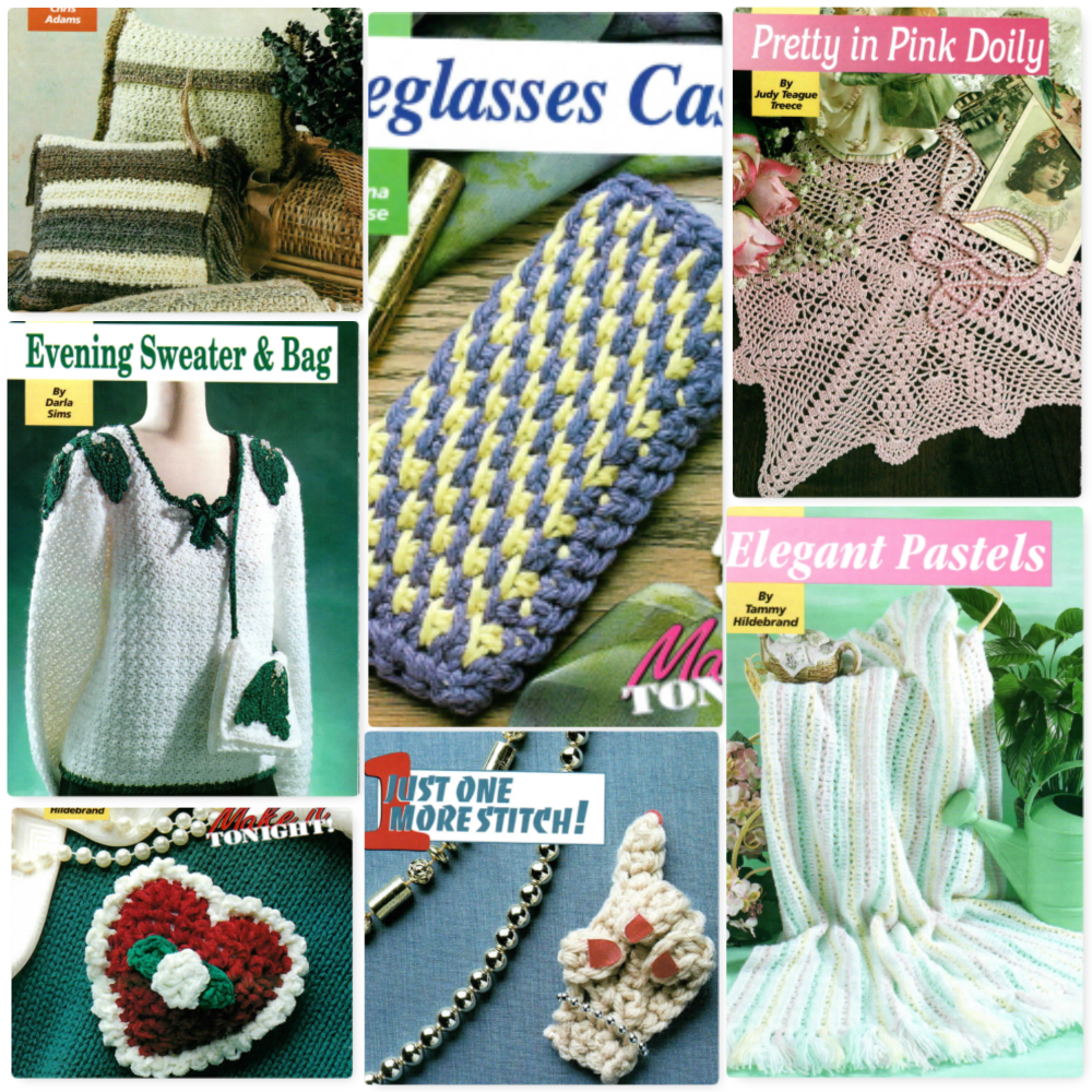Hooked On Crochet! No. 79 (1999)