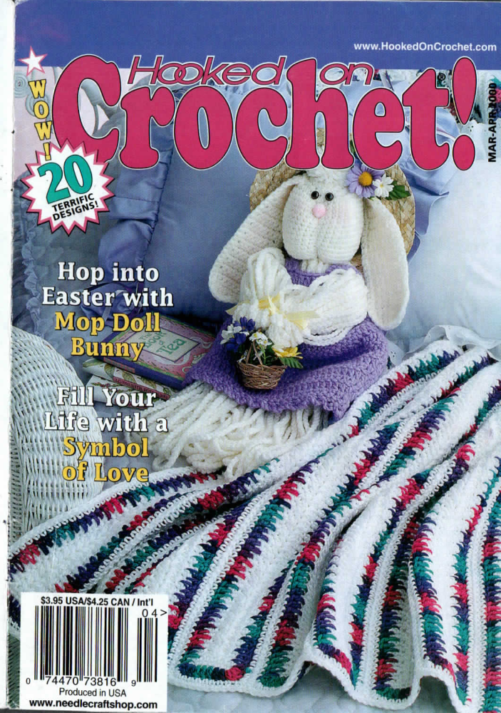 Hooked On Crochet! No. 80 (2000)