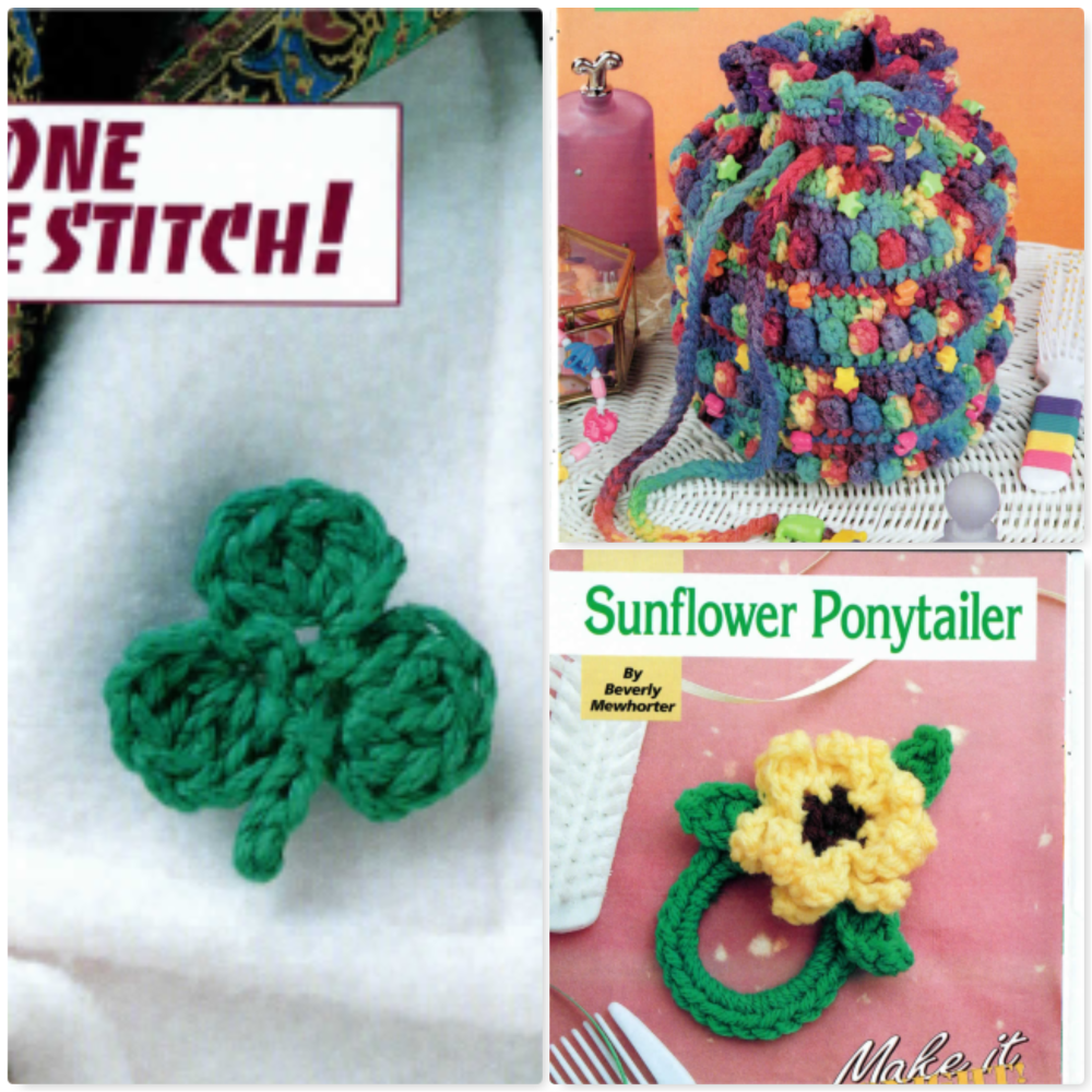 Hooked On Crochet! No. 80 (2000)