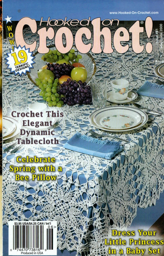 Hooked On Crochet! No. 81 (2000)