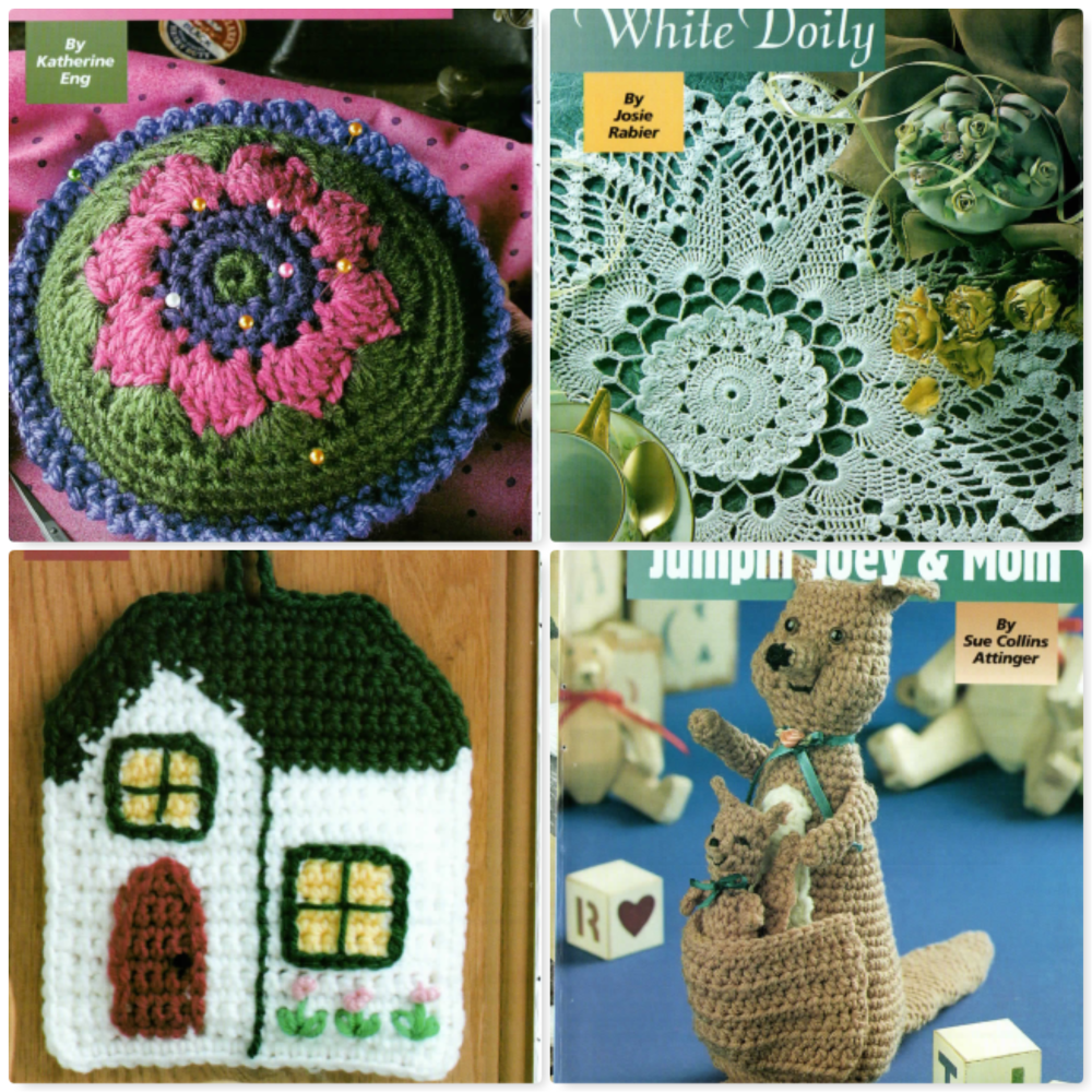 Hooked On Crochet! No. 81 (2000)