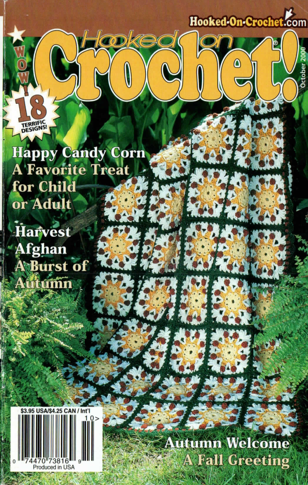 Hooked On Crochet! No. 83 (2000)