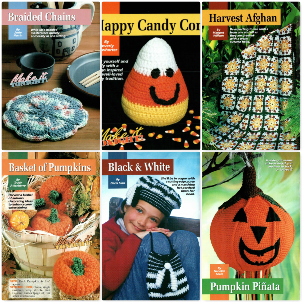 Hooked On Crochet! No. 83 (2000)
