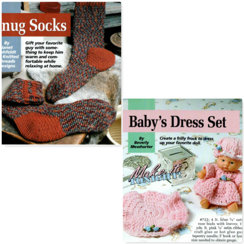 Hooked On Crochet! No. 83 (2000)