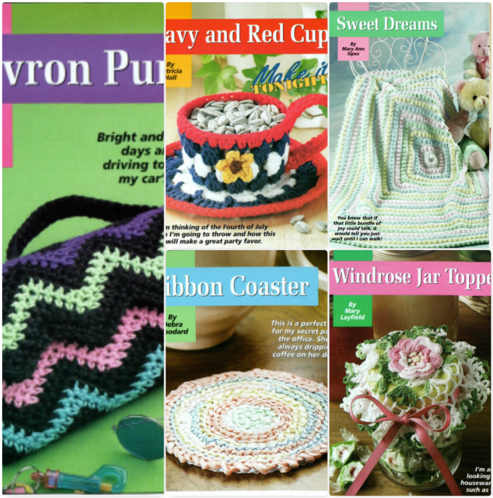 Hooked On Crochet! No. 88 (2001)