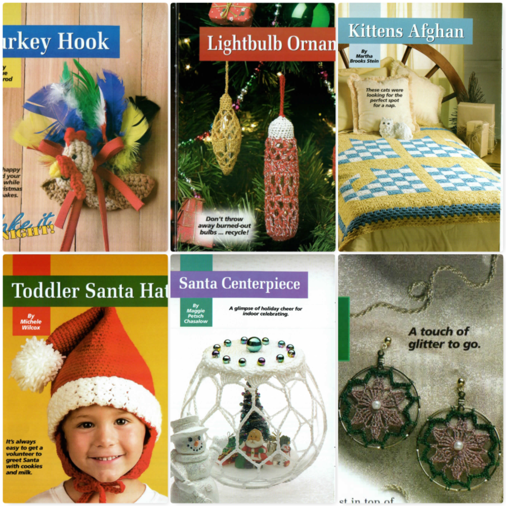 Hooked On Crochet! No. 90 (2001)