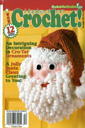 Hooked On Crochet! No. 90 (2001)