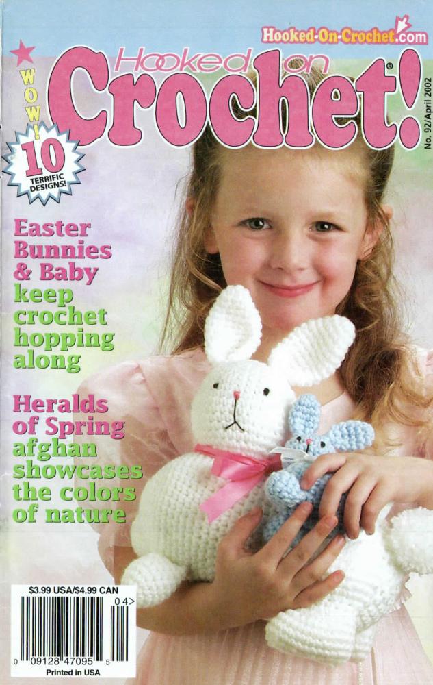 Hooked On Crochet! No. 92 (2002)