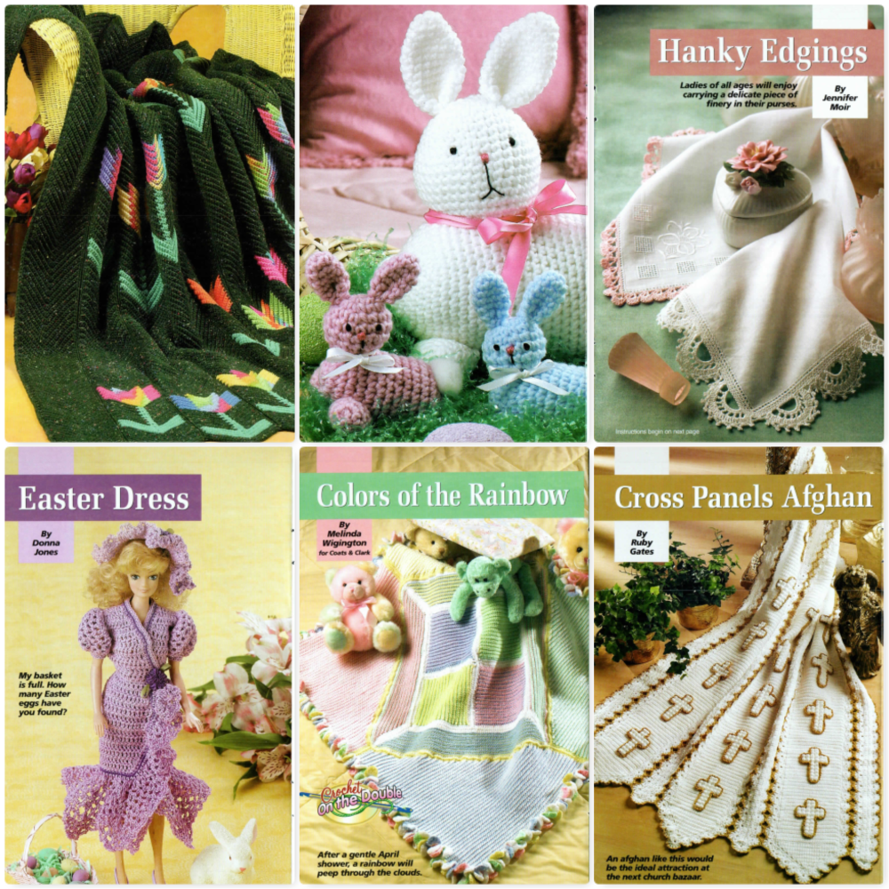 Hooked On Crochet! No. 92 (2002)