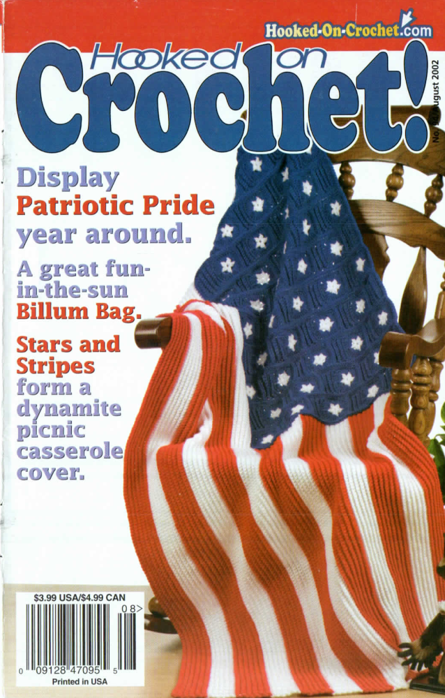 Hooked On Crochet! No. 94 (2002)