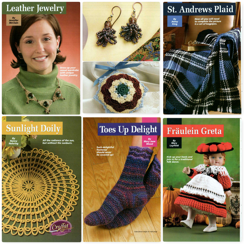 Hooked On Crochet! No. 95 (2002)