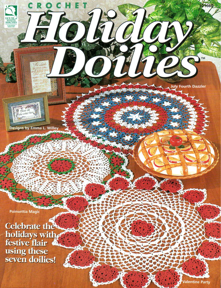 Holiday Doilies (1997)