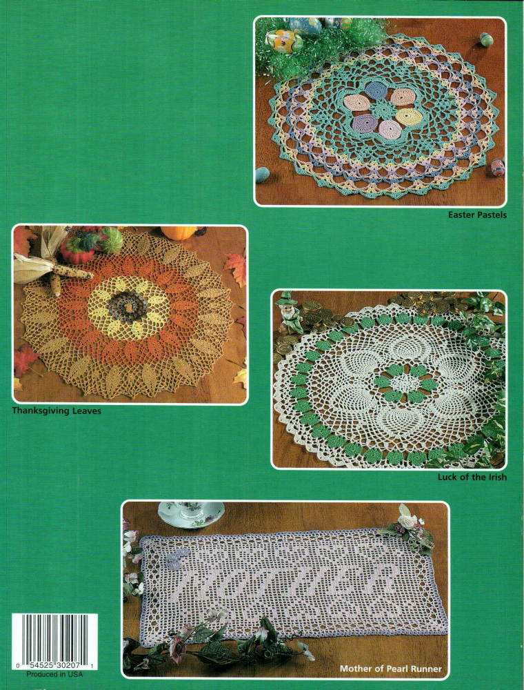 Holiday Doilies (1997)